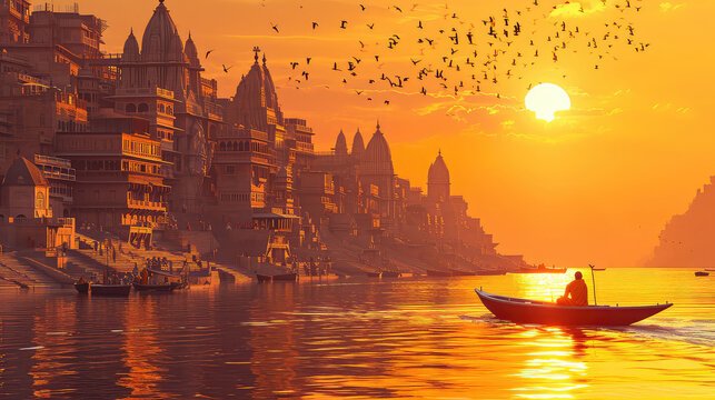 Varanasi Prayagraj Ayodhya 3-night 4-day pilgrimage tour package